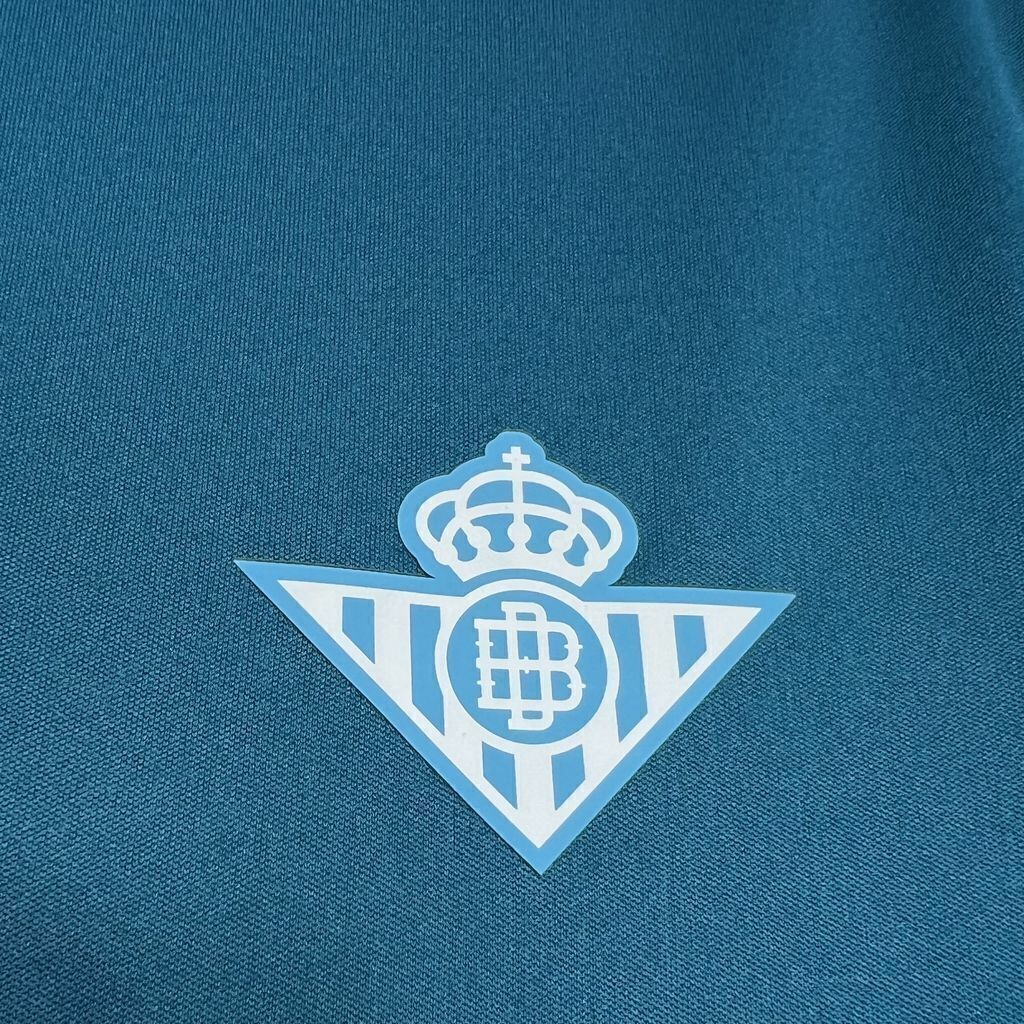 Camisa Betis 2025 away