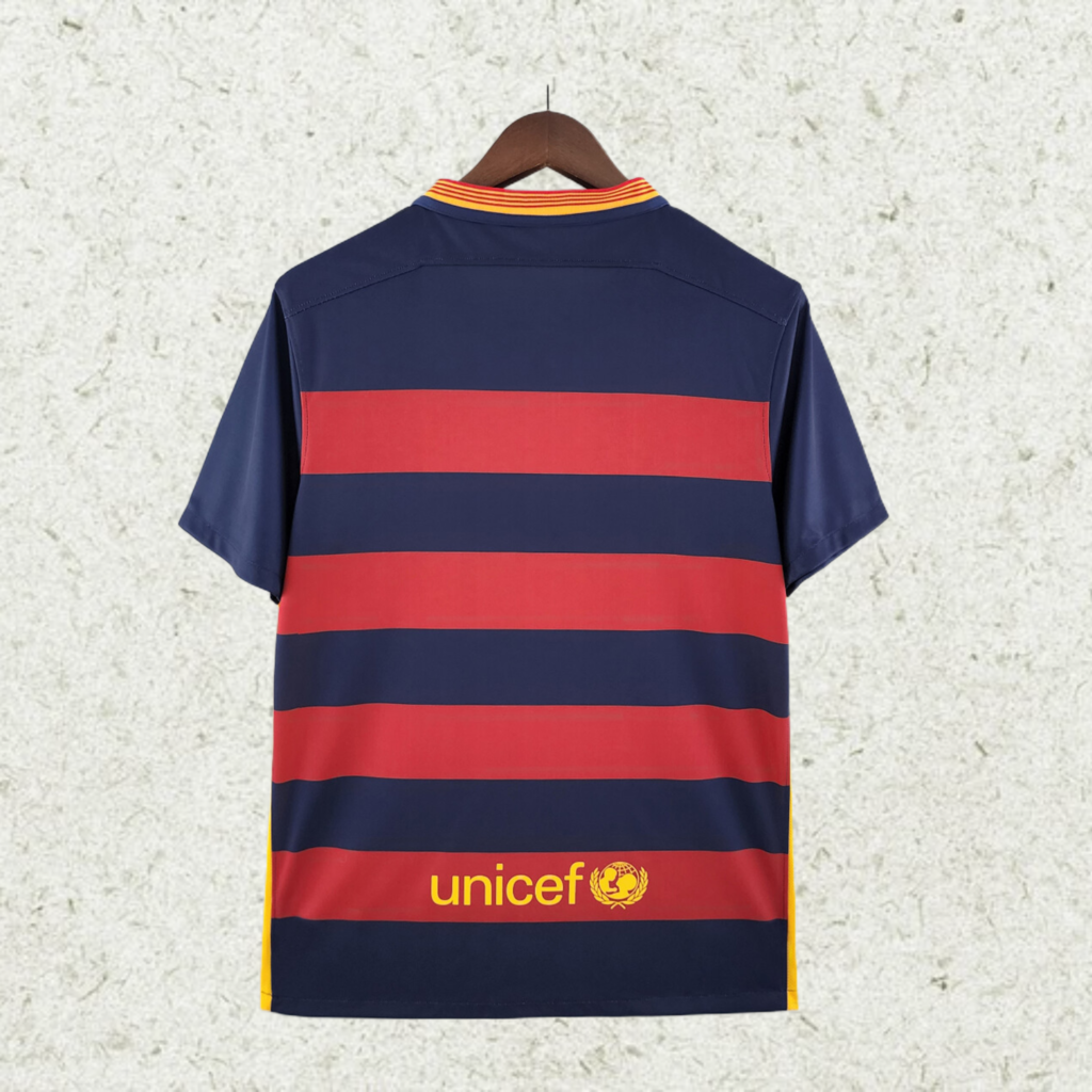 Barcelona retrô 2015/16