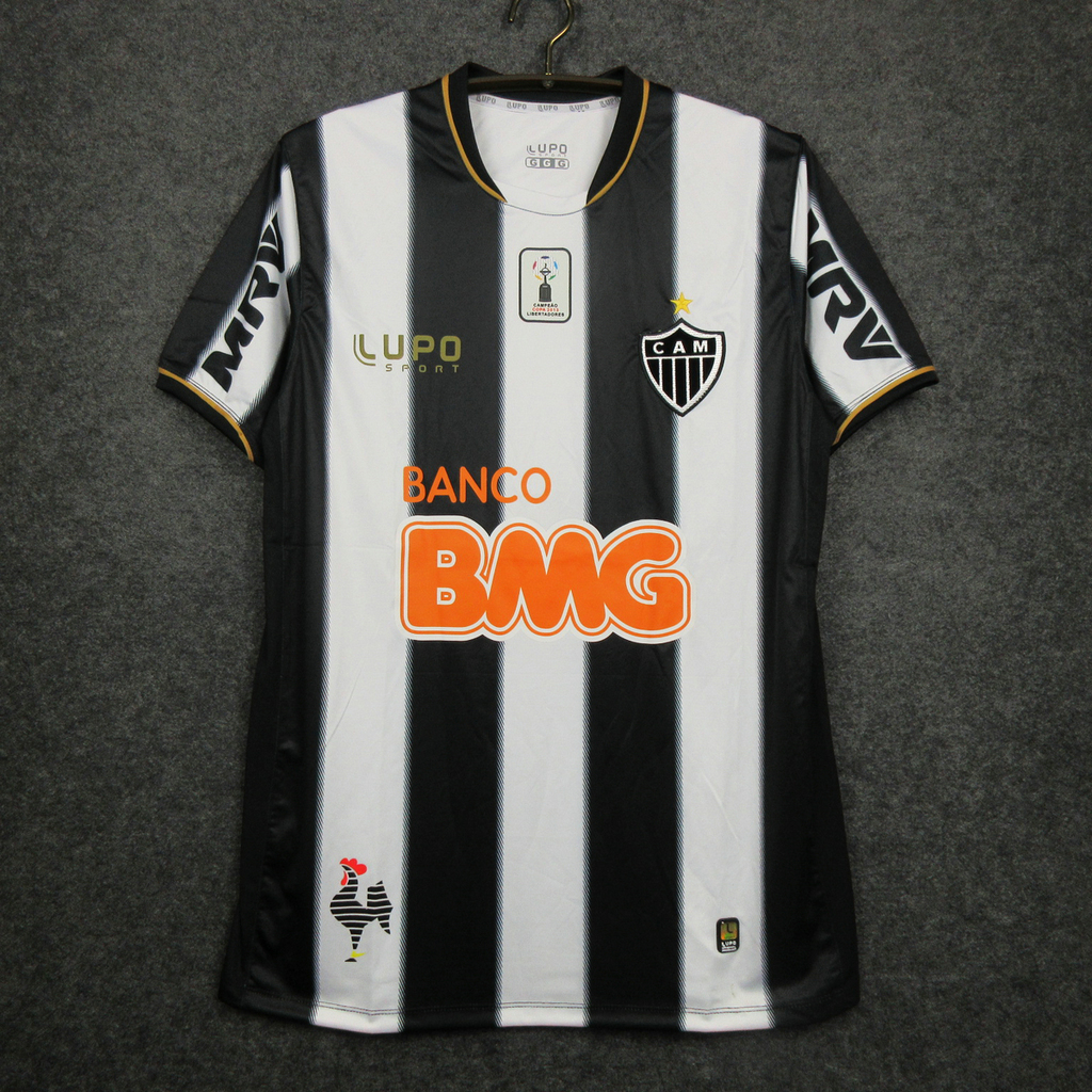 Camisa Atlético Mineiro retro 13