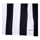 Camisa Atlético Mineiro I 25/26 - Torcedor Adidas Masculina - Preta com listras brancas com detalhes em amarelo