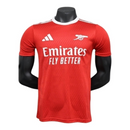 Camisa Arsenal Treino 25/26 - Jogador Adidas Masculina - Vermelha