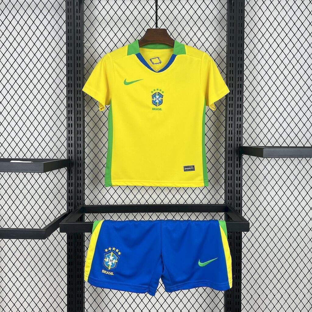 Brasil kit infantil 2025 home
