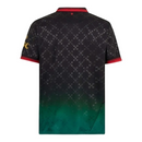 Camisa AC Milan Edição especial 25/26 - Torcedor Puma Masculina - Preta com detalhes em verde