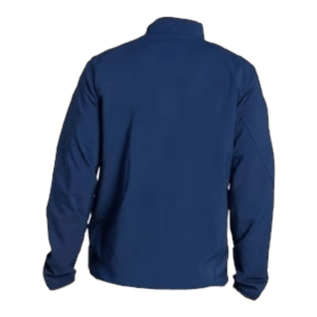 Jaqueta Corta-Vento Flamengo Treino 25/26 - Masculina Adidas - Azul