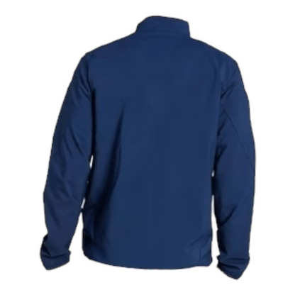 Jaqueta Corta-Vento Flamengo Treino 25/26 - Masculina Adidas - Azul