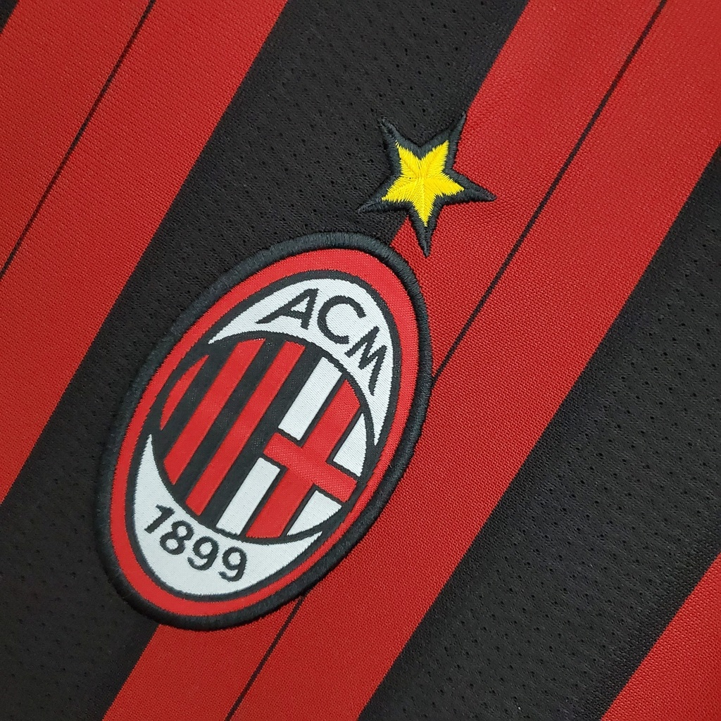 camisa Milan retro 13/14