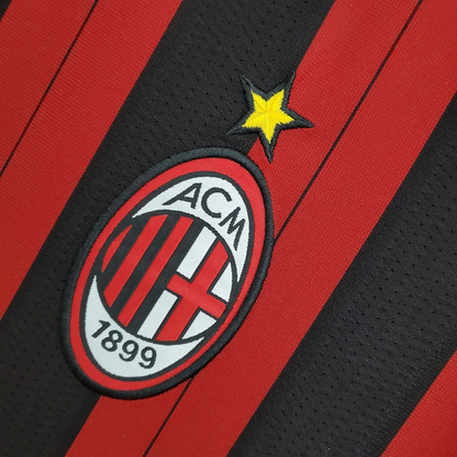 camisa Milan retro 13/14