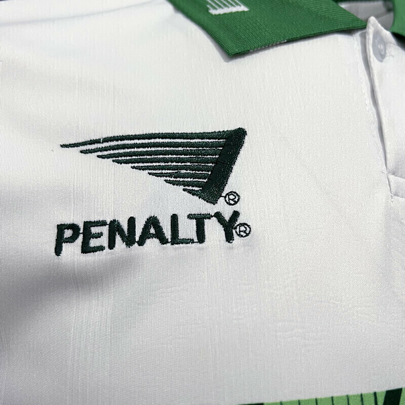 Camisa Coritiba retrô 97/98
