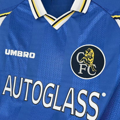 Camisa Chelsea retro 97/99