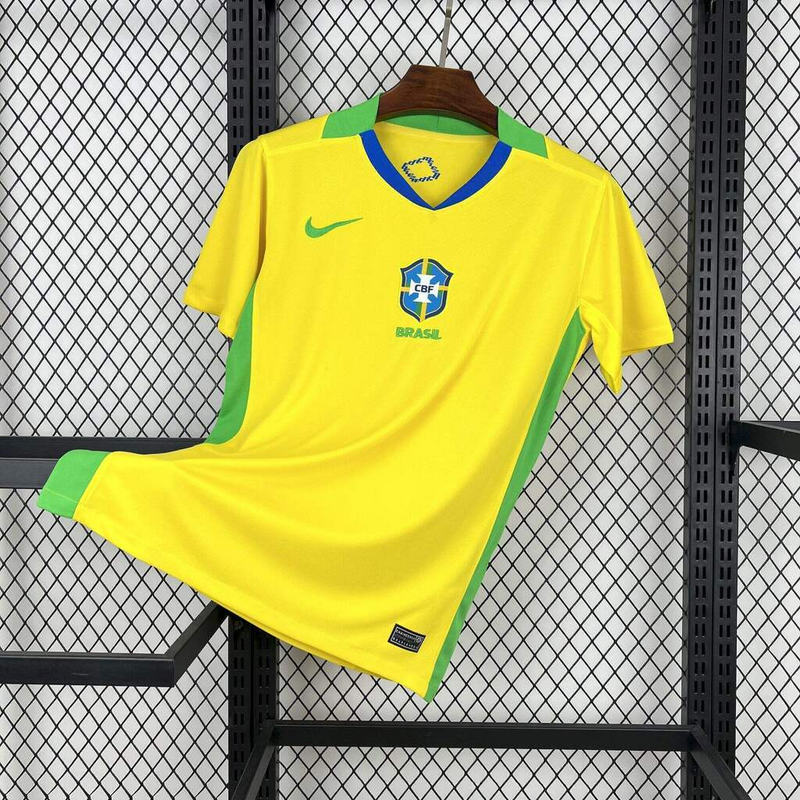 Camisa Brasil 25/26 home