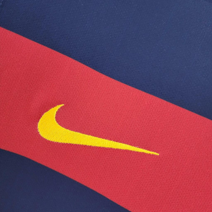 Barcelona retrô 2015/16