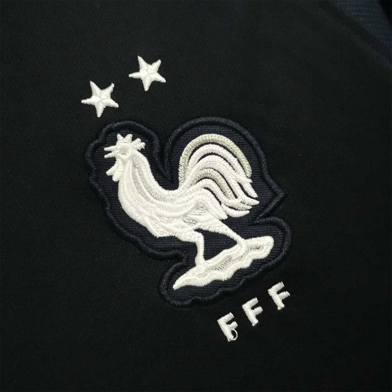 Camisa França retro 18