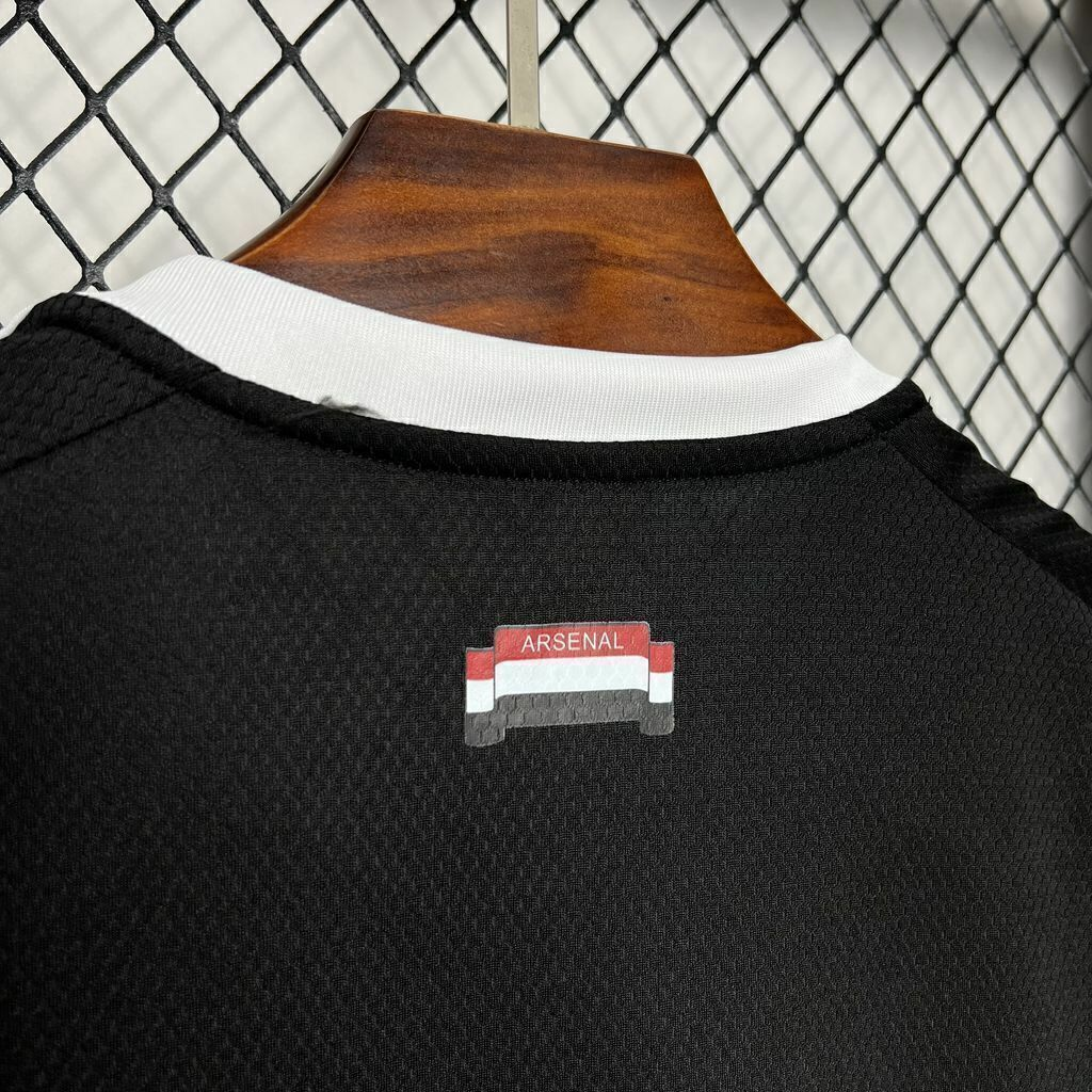 Camisa Arsenal black 25/26 - Torcedor Adidas Masculina - (cópia)