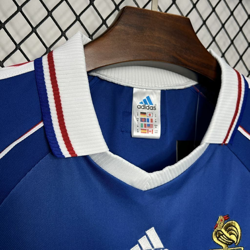 França retro 98