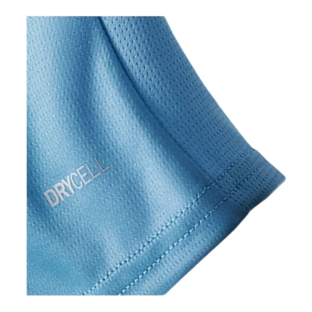 Camisa Manchester City I 25/26 manga longa - Torcedor Puma Masculina - Azul