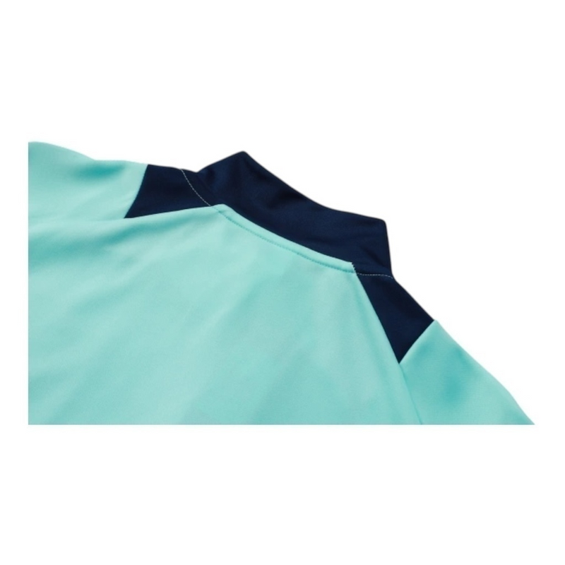 Conjunto Manchester United Treino 25/26 - Masculino Adidas - Azul