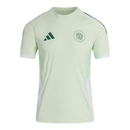 Camisa Celtic Treino 25/26 - Torcedor Adidas Masculina - Verde