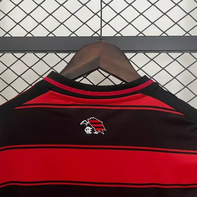 Camisa Flamengo home 25/26