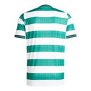 Camisa Celtic I 25/26 - Torcedor Adidas Masculina - Branca e verde