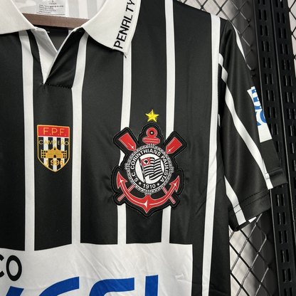 Camisa Corinthians Retro 1998