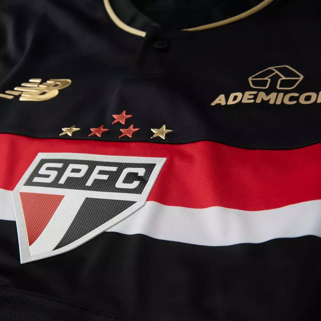 Camisa São Paulo 25/26 third