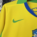 Camisa Brasil 25/26 home
