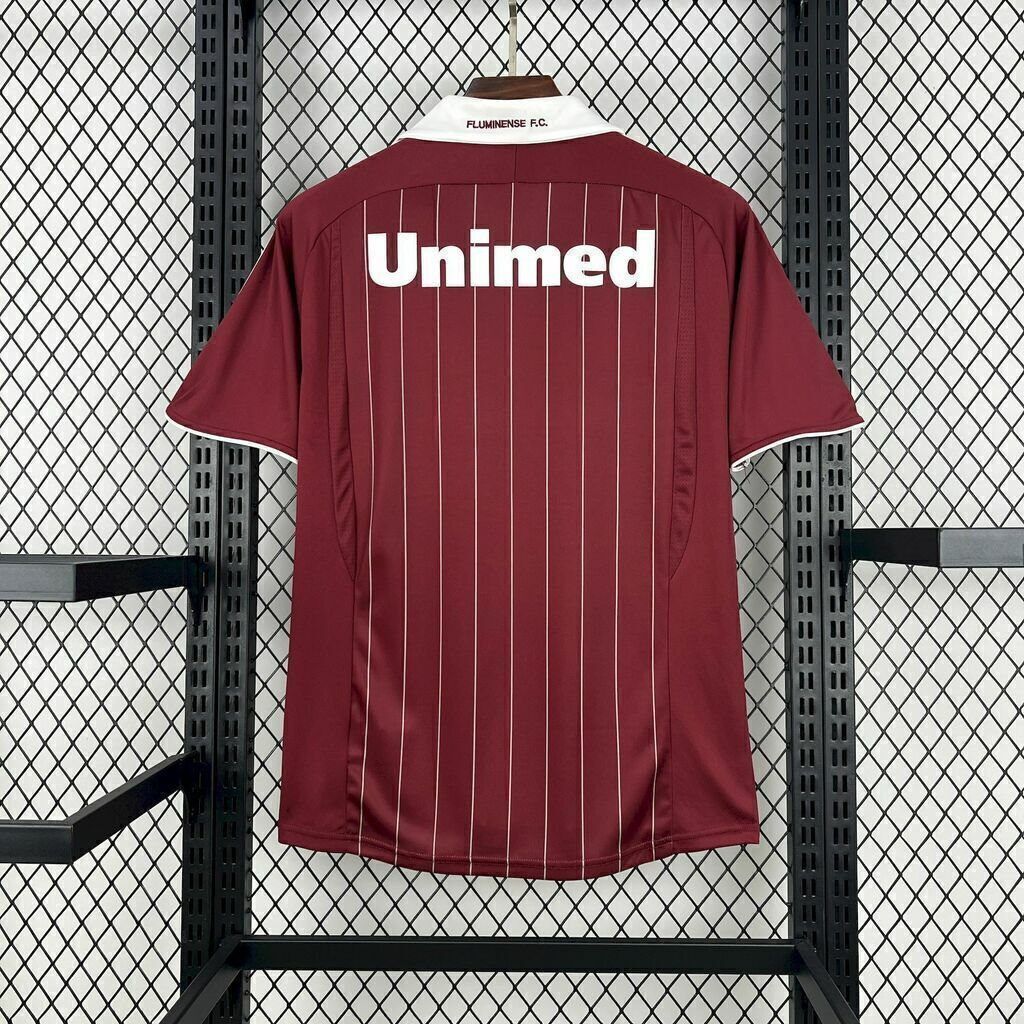 Camisa Retro Fluminense III - 07/08