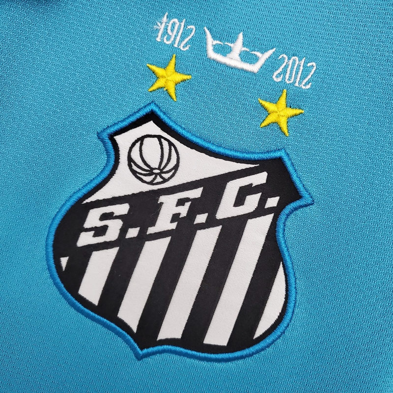 Santos retrô 2012/13