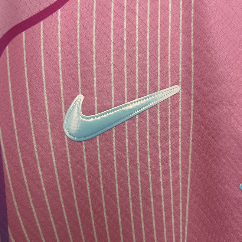 Camisa Barcelona 2025/26 Ediçao especial