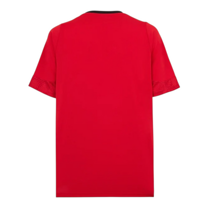 Camisa AC Milan Treino 25/26 -Torcedor Puma Masculina - Vermelha