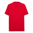 Camisa AC Milan Treino 25/26 -Torcedor Puma Masculina - Vermelha