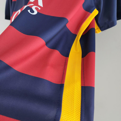 Barcelona retrô 2015/16