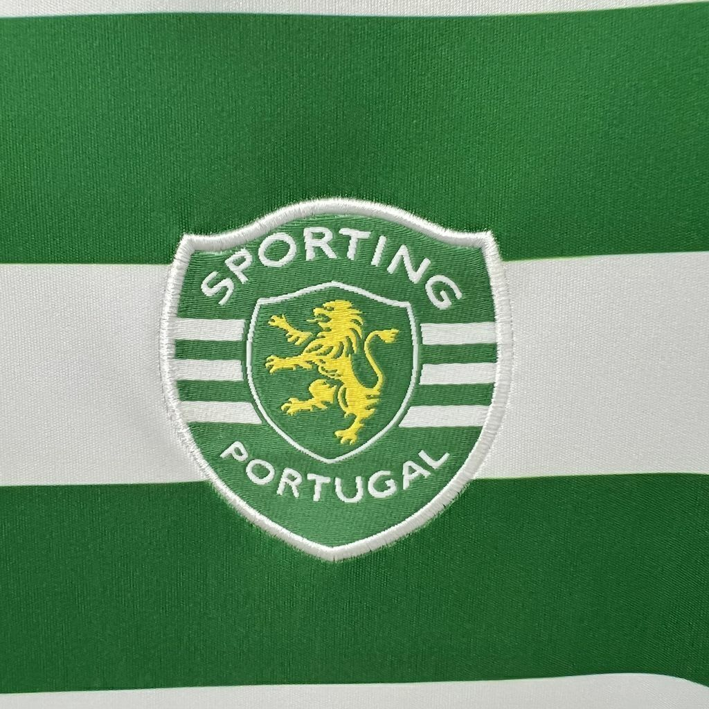 Sporting Portugal retro 03/04 CR7