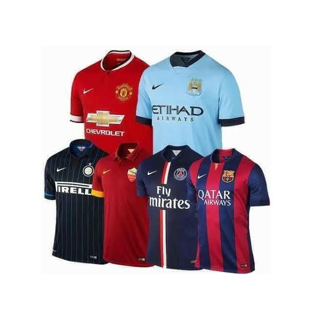 Camisas 4XL (Não retro)