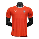 Camisa Seleção Portugal I 25/26 - Jogador Puma Masculina - Vermelha