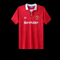 Manchester united retrô 1992/93