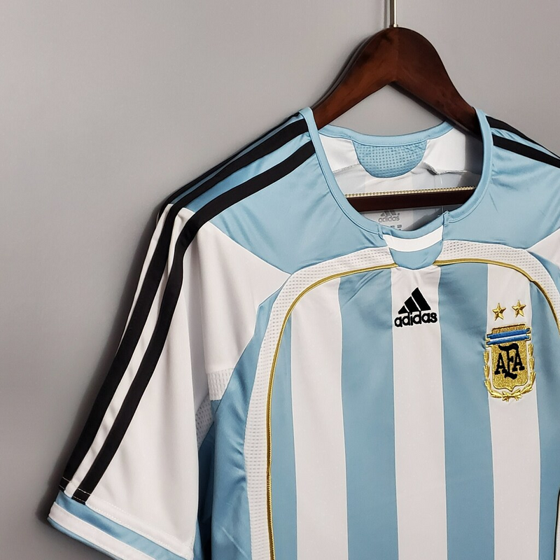 Camisa Argentina retro 06