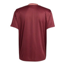 Camisa Bayern de Munique Edição especial Icon 25/26 - Torcedor Adidas Masculina - Vinho
