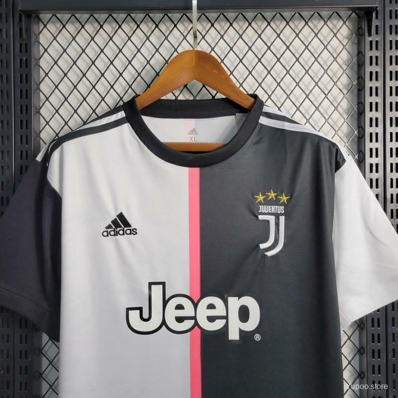 Camisa Juventus retro 19/20