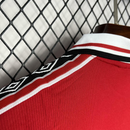 Manchester united retrô 1998/99