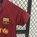 Barcelona kit infantil 2008/09