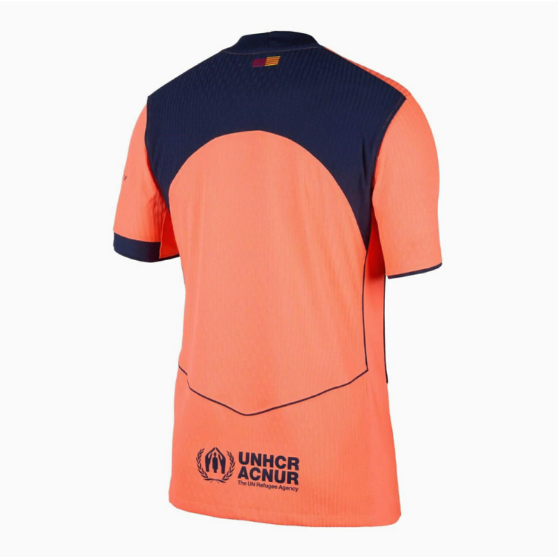 Camisa Barcelona 2025/26 Third jogador PROMOÇÃO