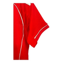 Camisa Liverpool I 25/26 - Torcedor Adidas Masculina - Vermelha com detalhes em branco