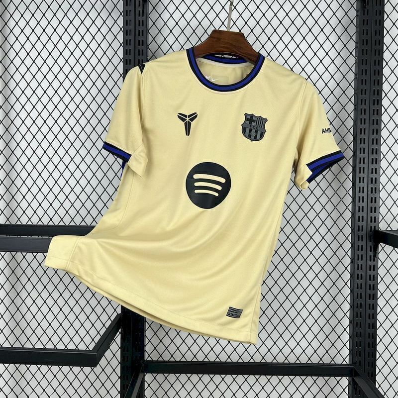 Camisa Barcelona Kobe 2025/26
