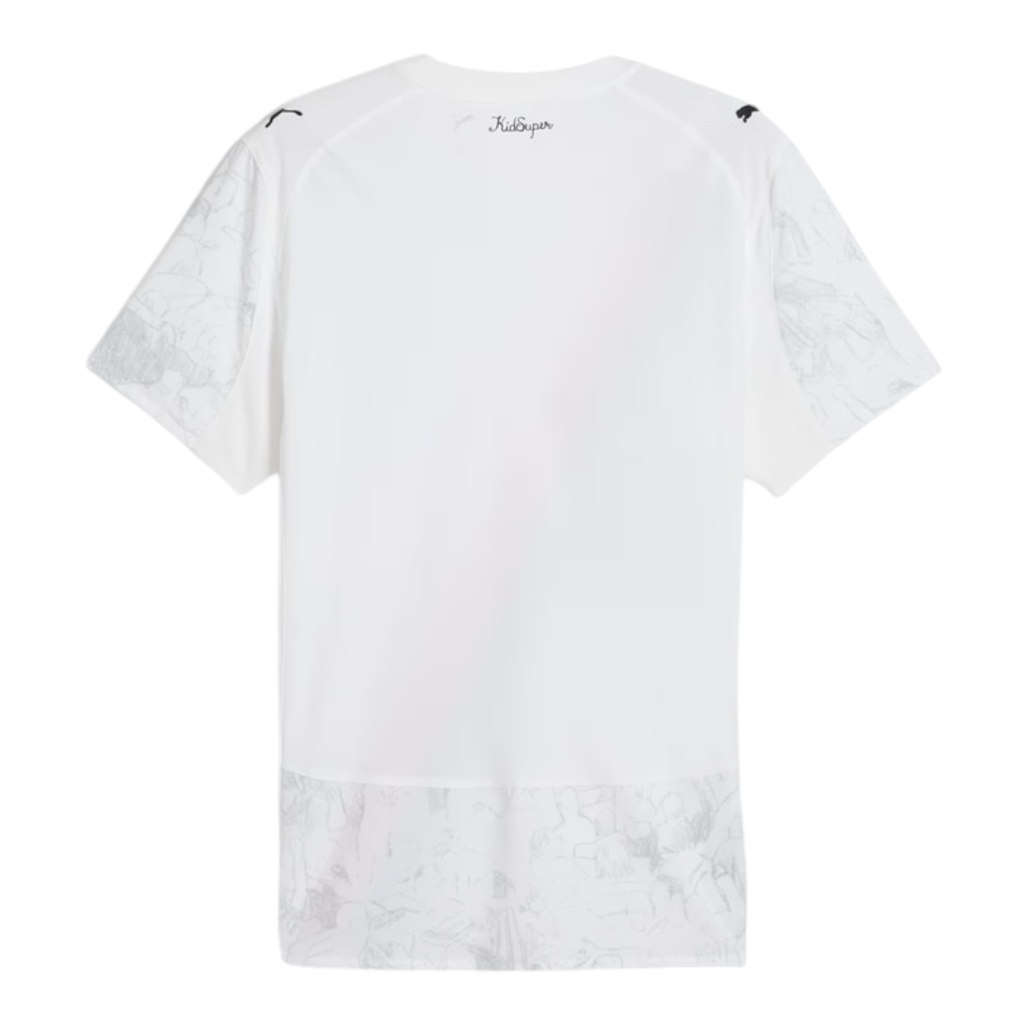 Camisa Manchester City Edição especial Mundial de Clubes I 25/26 - Torcedor Puma Masculina - Branca