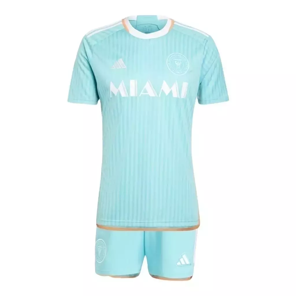 Kit Infantil Inter Miami I 25/26