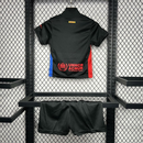 Barcelona kit infantil 2024/25 away