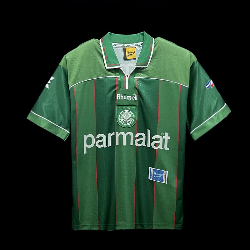 Camisa Retrô Palmeiras 1999