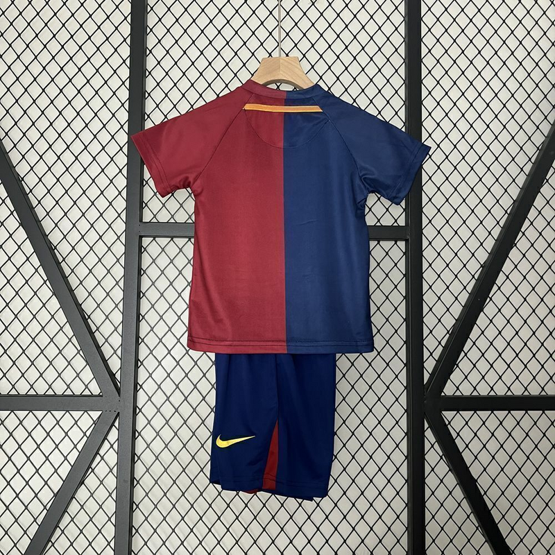 Barcelona kit infantil 2008/09