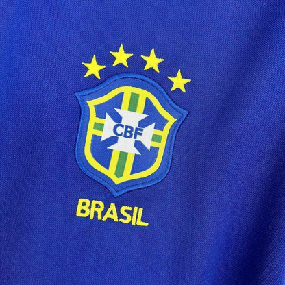 Brasil retro 98 azul